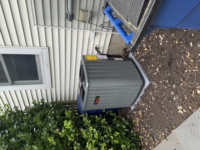 HVAC project photo