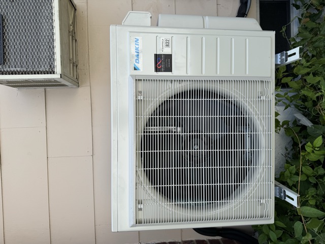 HVAC project photo