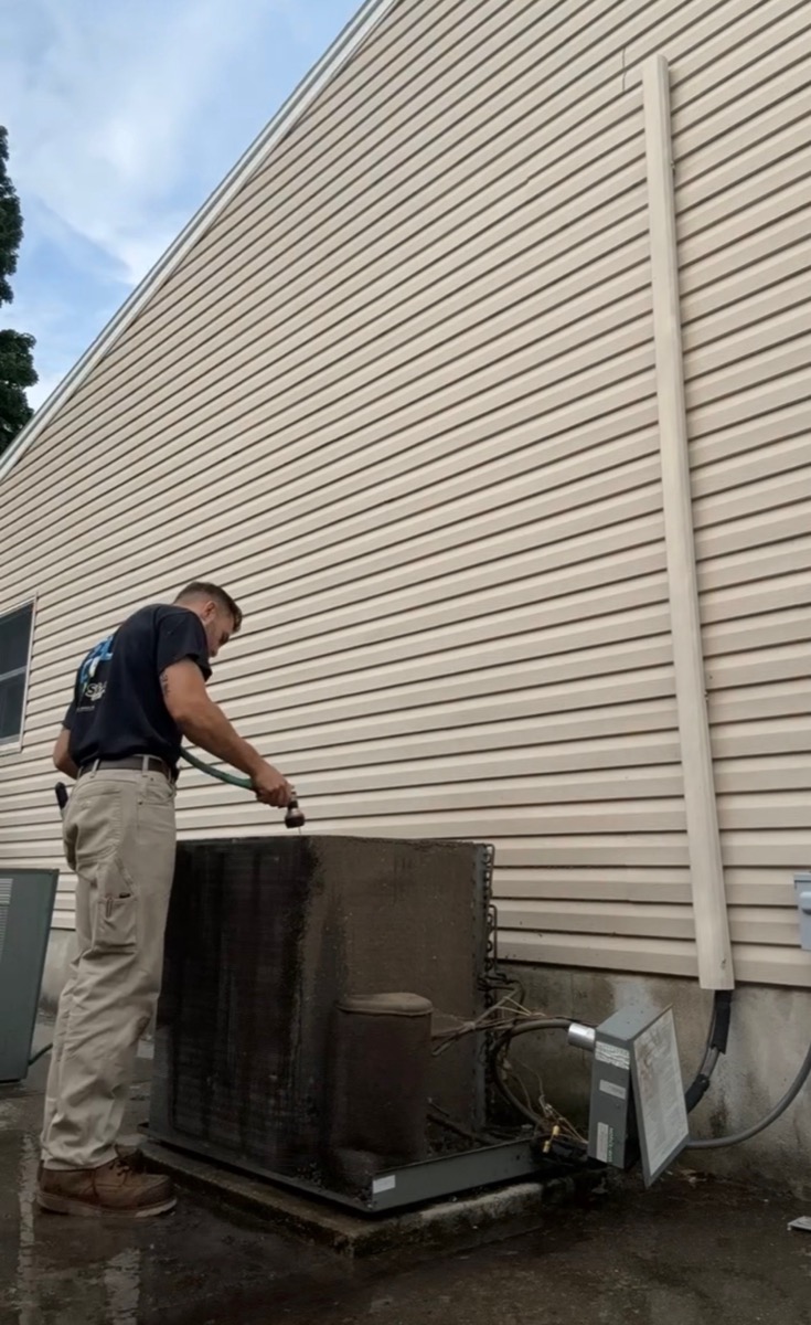 Preventative maintenance