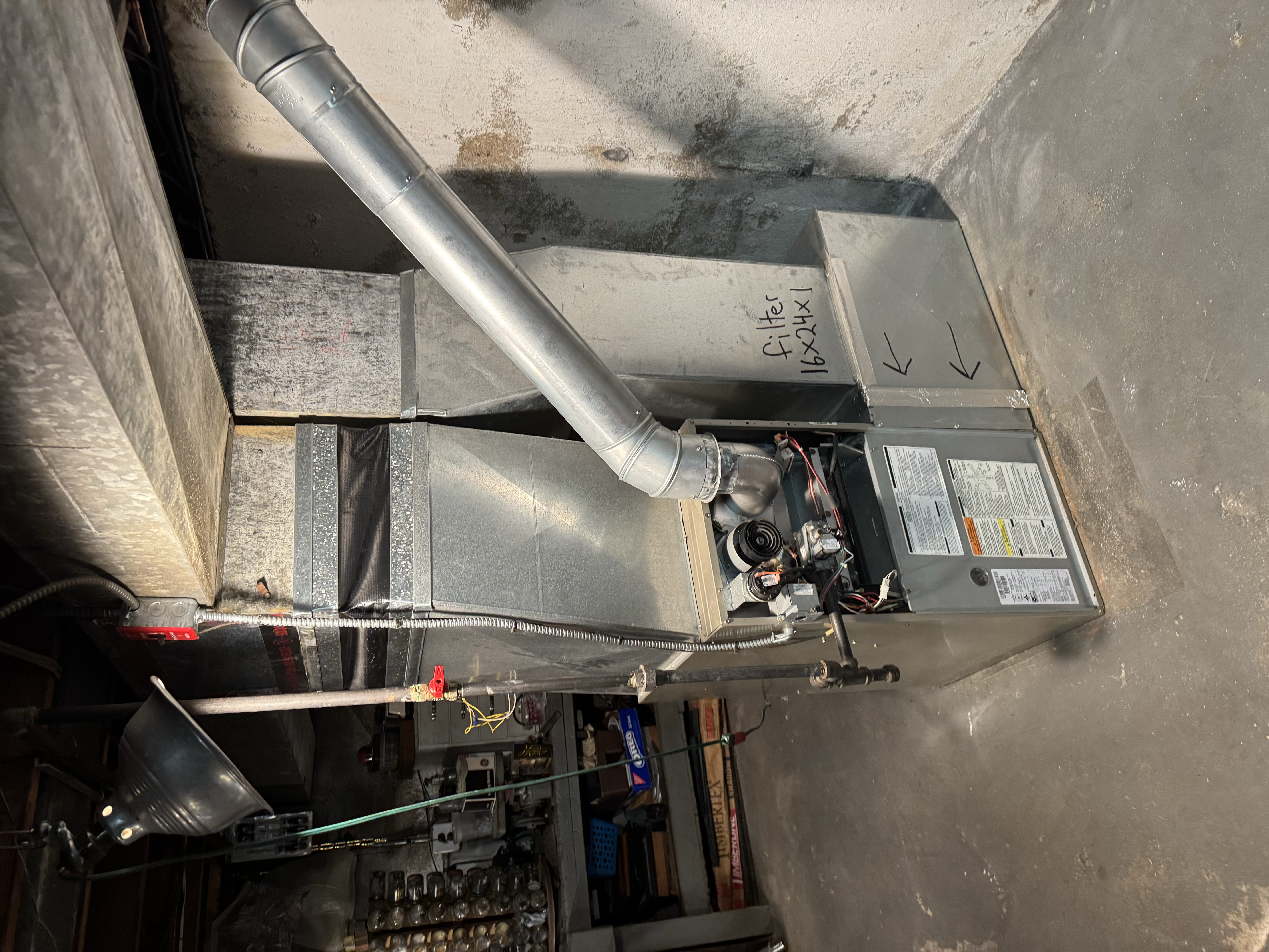 Heating System Repair