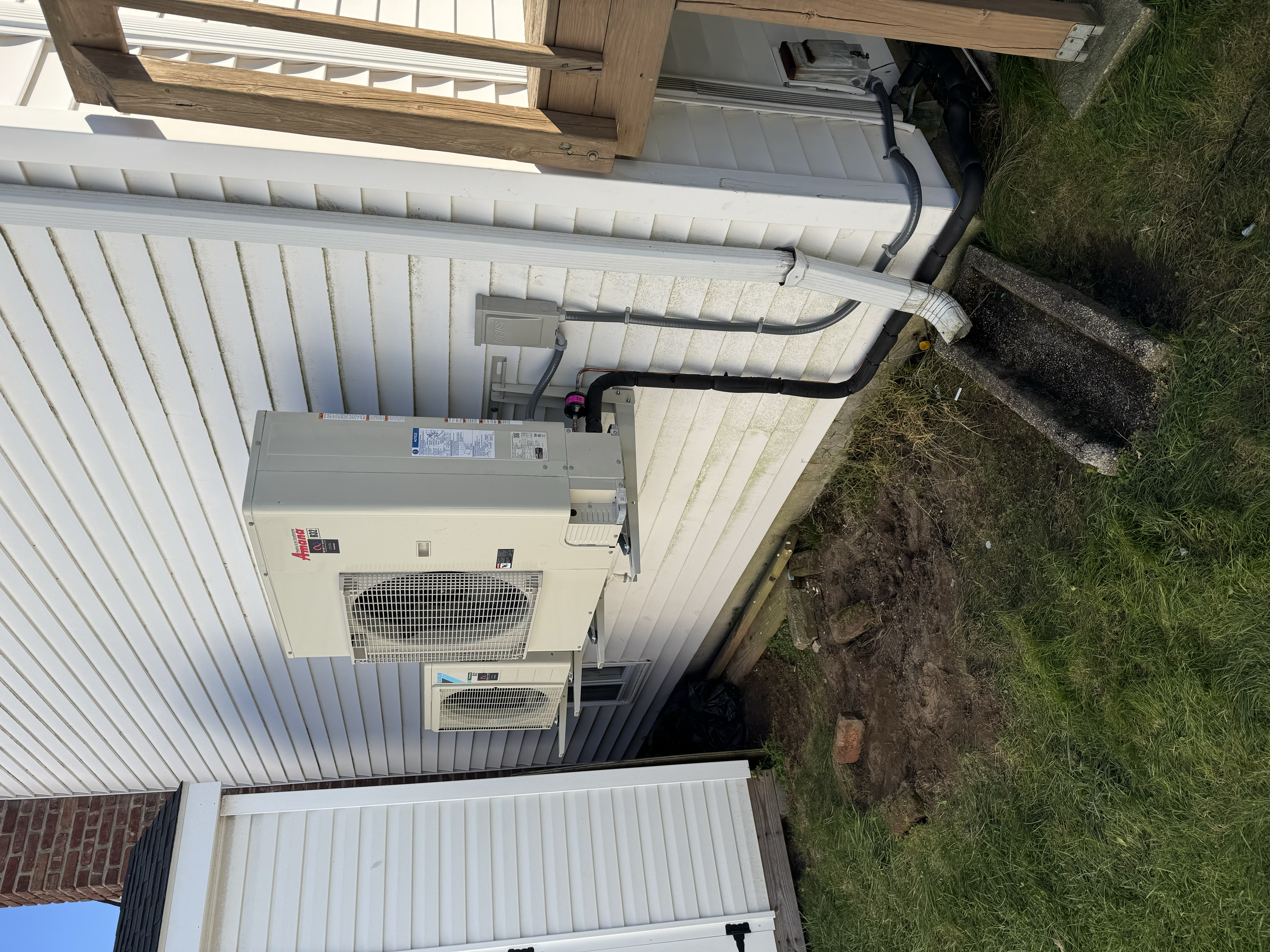 HVAC System Installation